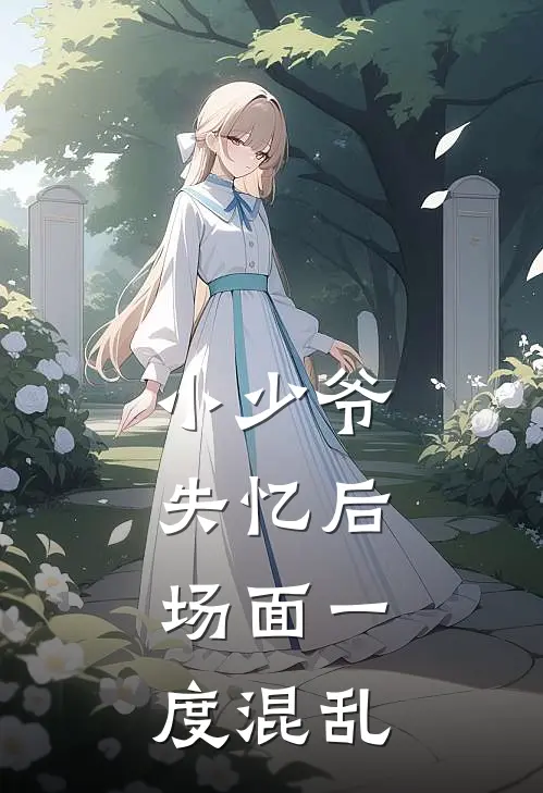 小少爷失忆后，场面一度混乱