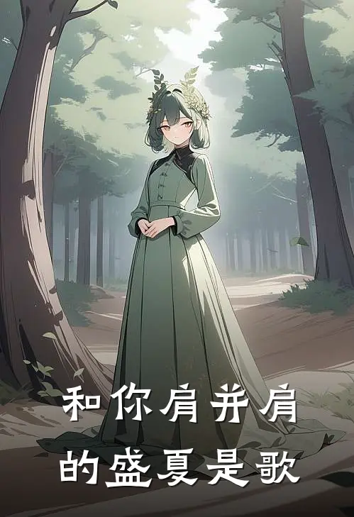 和你肩并肩的盛夏是歌