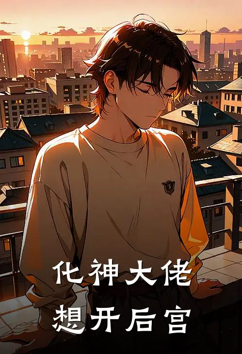 化神大佬想开后宫