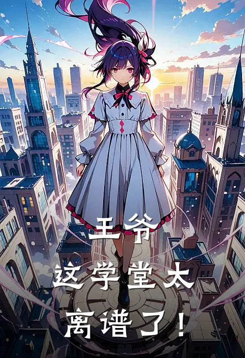 王爷，这学堂太离谱了！