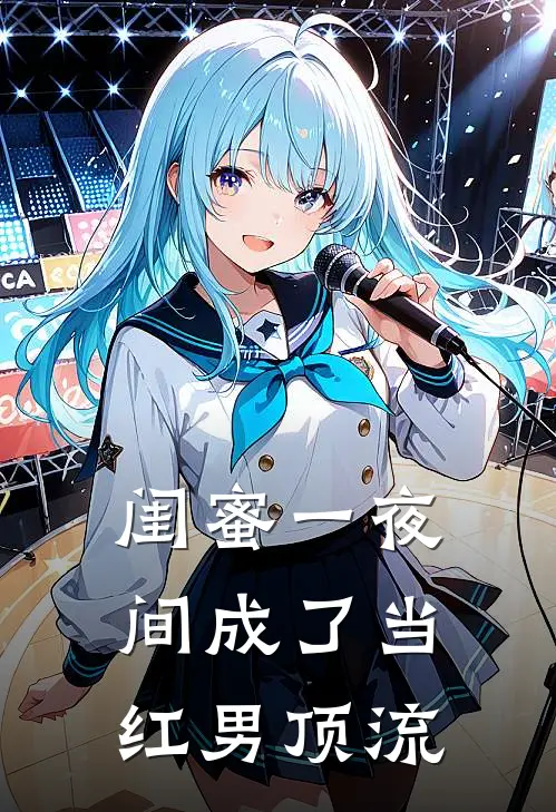 闺蜜一夜间成了当红男顶流(林柚颜柒柒)完本小说大全_完本热门小说闺蜜一夜间成了当红男顶流林柚颜柒柒