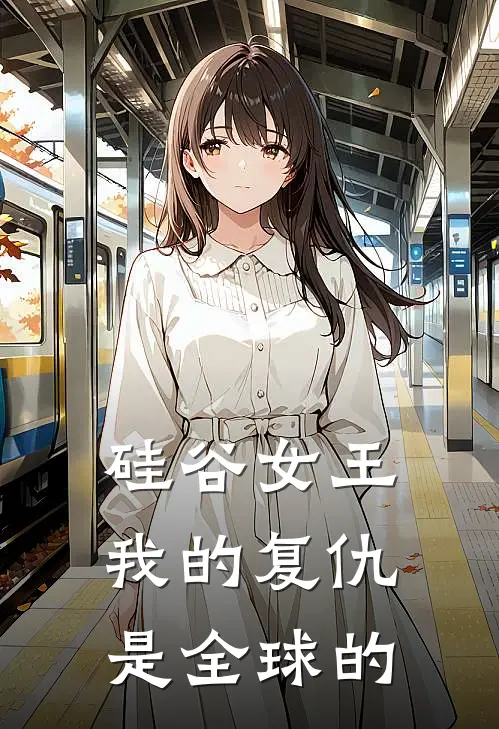 硅谷女王：我的复仇是全球的