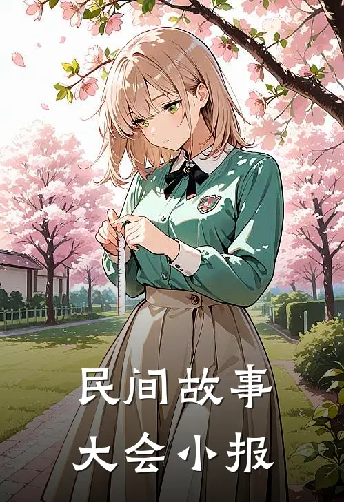 民间故事大会小报