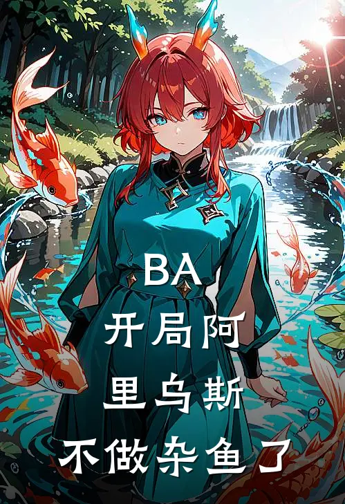 BA：开局阿里乌斯，不做杂鱼了(玖奈白子)全文在线阅读_(BA：开局阿里乌斯，不做杂鱼了)精彩小说