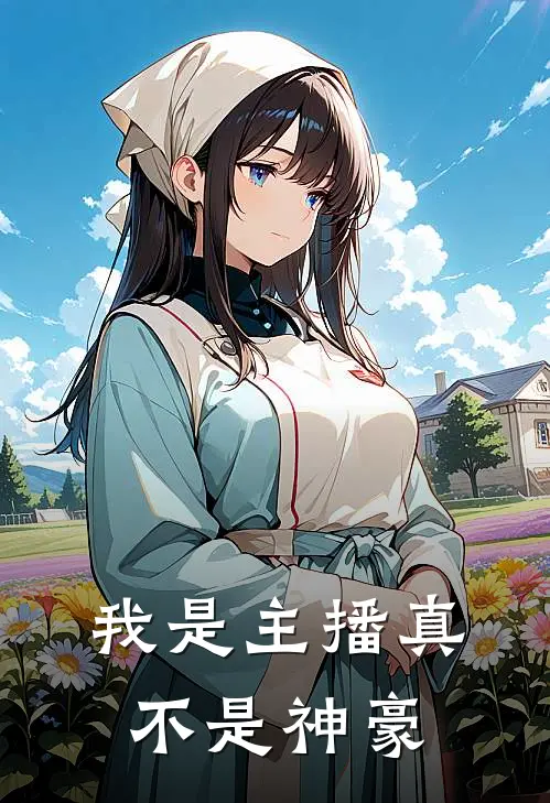 我是主播真不是神豪