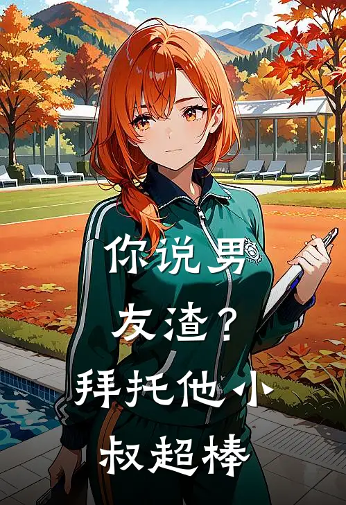 你说男友渣？拜托，他小叔超棒