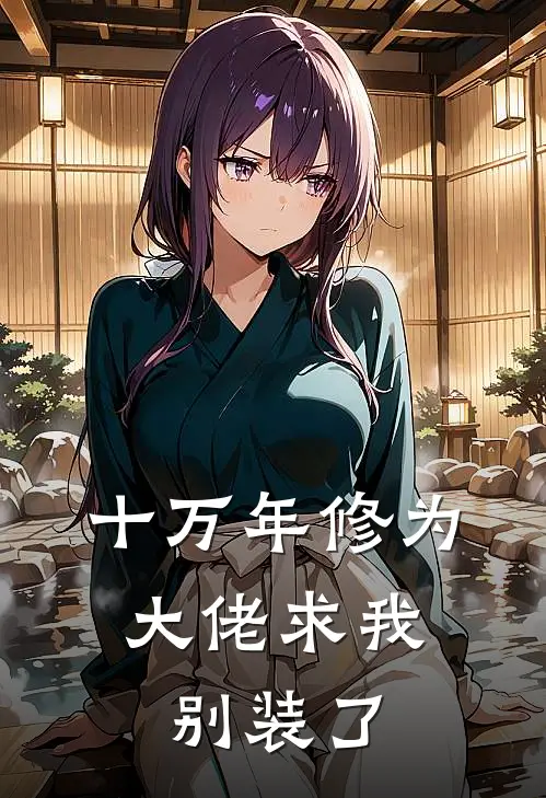 十万年修为，大佬求我别装了