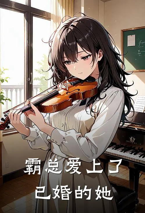 霸总爱上了已婚的她