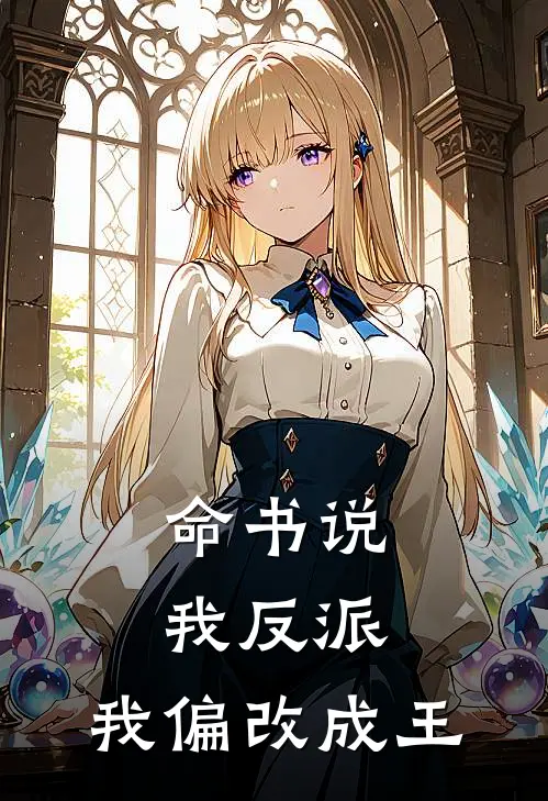 命书说我反派，我偏改成王陆观柳怀恩免费完结版小说_小说完结命书说我反派，我偏改成王陆观柳怀恩