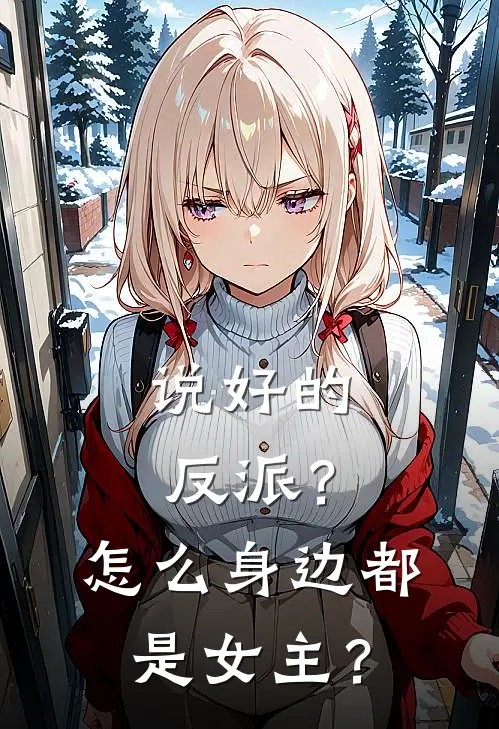 说好的反派？怎么身边都是女主？