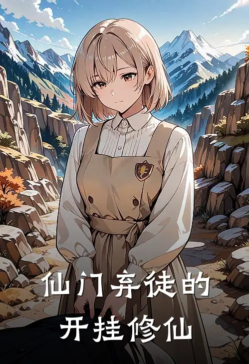 仙门弃徒的开挂修仙