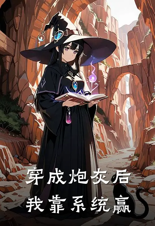 穿成炮灰后，我靠系统赢