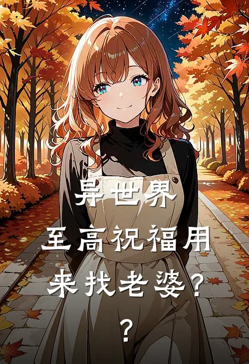 异世界：至高祝福用来找老婆？？