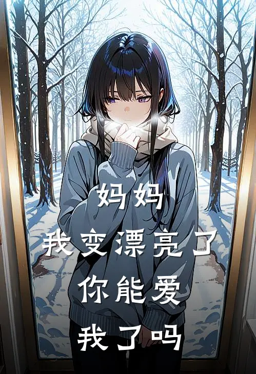 妈妈，我变漂亮了，你能爱我了吗