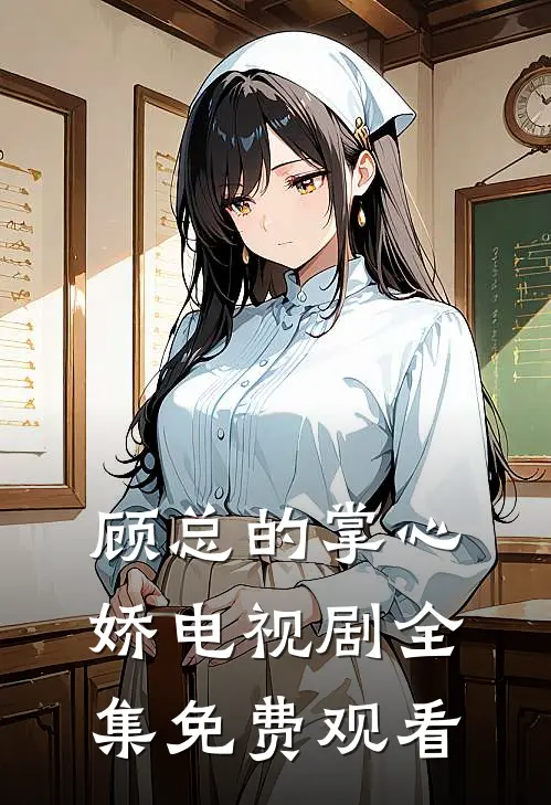 顾总的掌心娇电视剧全集免费观看