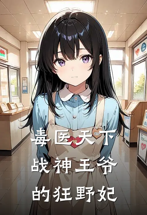 毒医天下：战神王爷的狂野妃