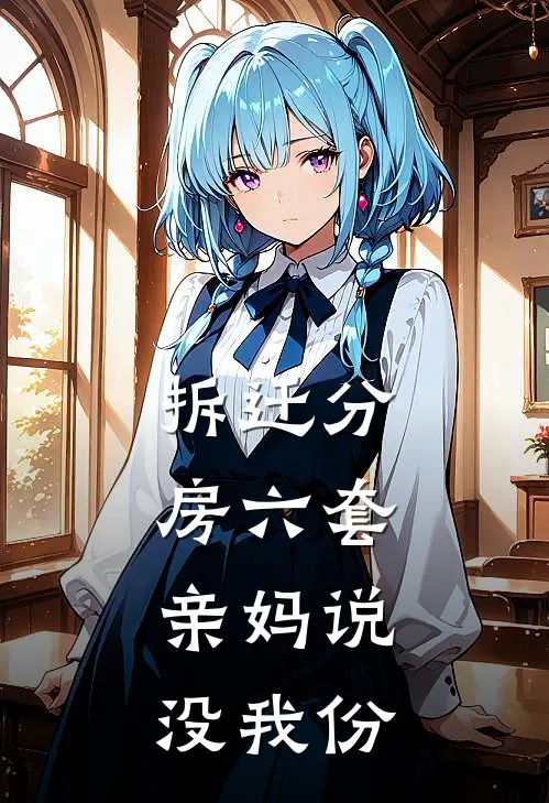 拆迁分房六套，亲妈说没我份