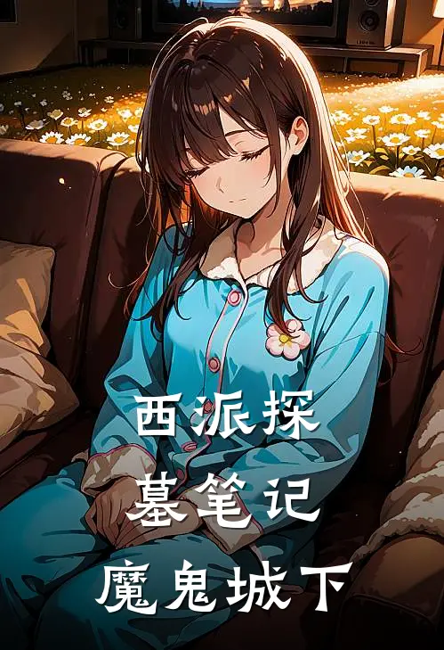 西派探墓笔记：魔鬼城下