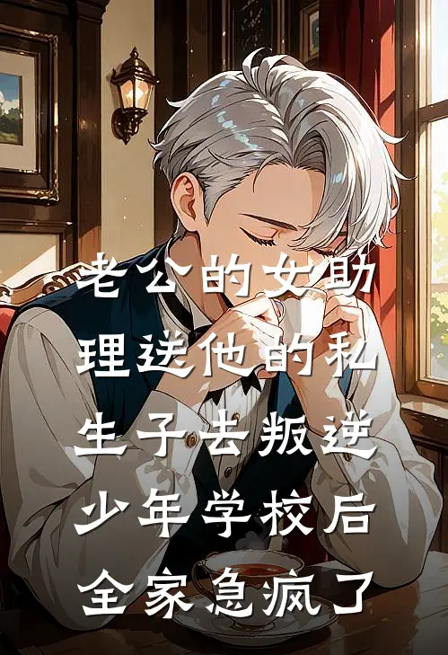 老公的女助理送他的私生子去叛逆少年学校后，全家急疯了