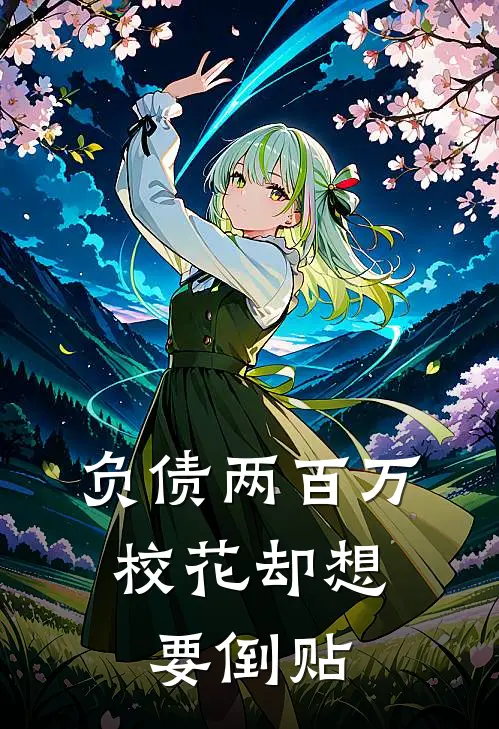 负债两百万，校花却想要倒贴