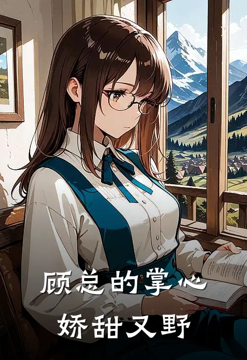 顾总的掌心娇甜又野