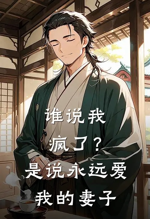 谁说我疯了？是说永远爱我的妻子