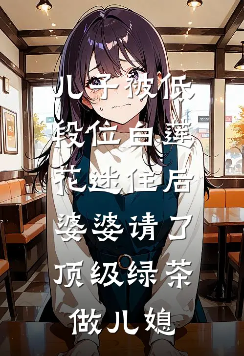 儿子被低段位白莲花迷住后，婆婆请了顶级绿茶做儿媳