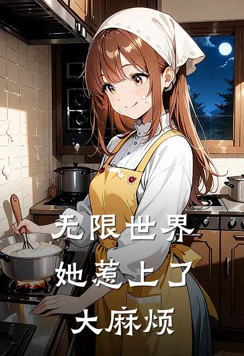 无限世界：她惹上了大麻烦