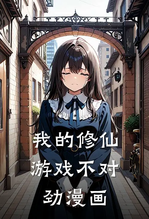 我的修仙游戏不对劲漫画