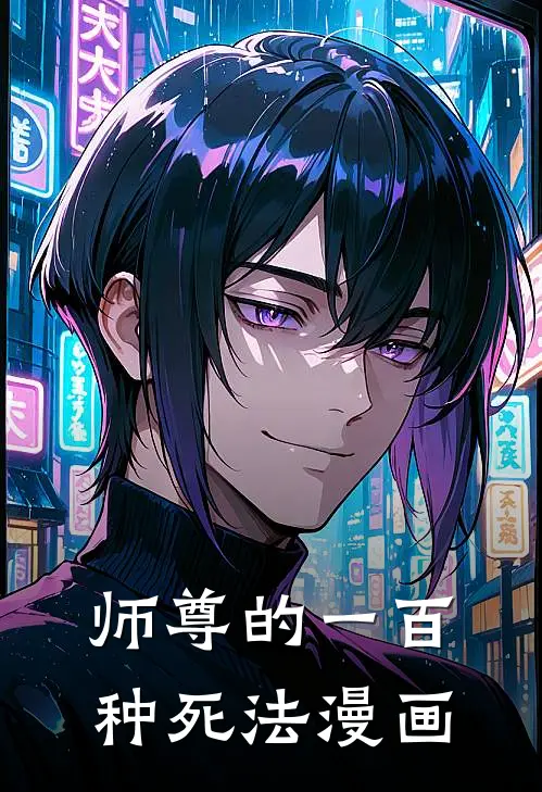 师尊的一百种死法漫画