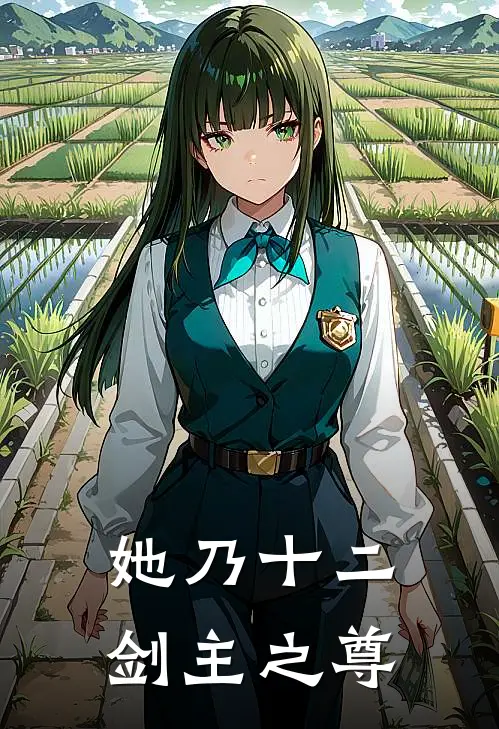 她乃十二剑主之尊