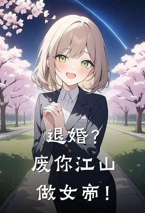 退婚？废你江山做女帝！