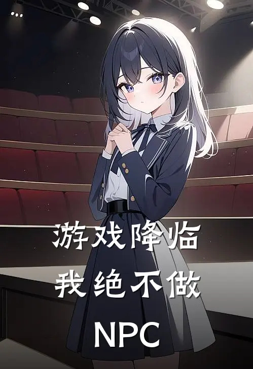 游戏降临，我绝不做NPC