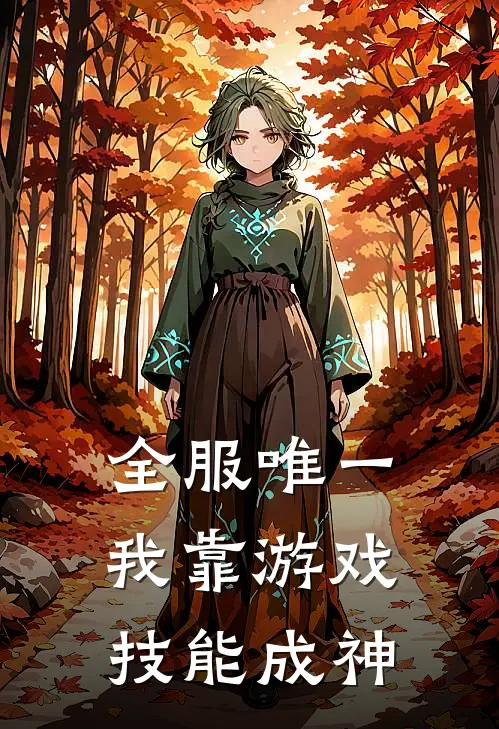 全服唯一：我靠游戏技能成神