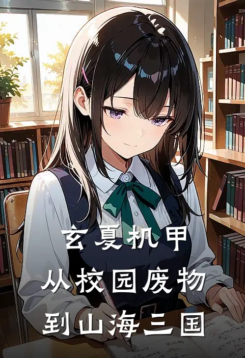 玄夏机甲：从校园废物到山海三国