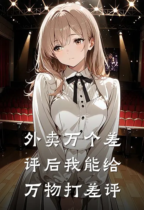 外卖万个差评后我能给万物打差评