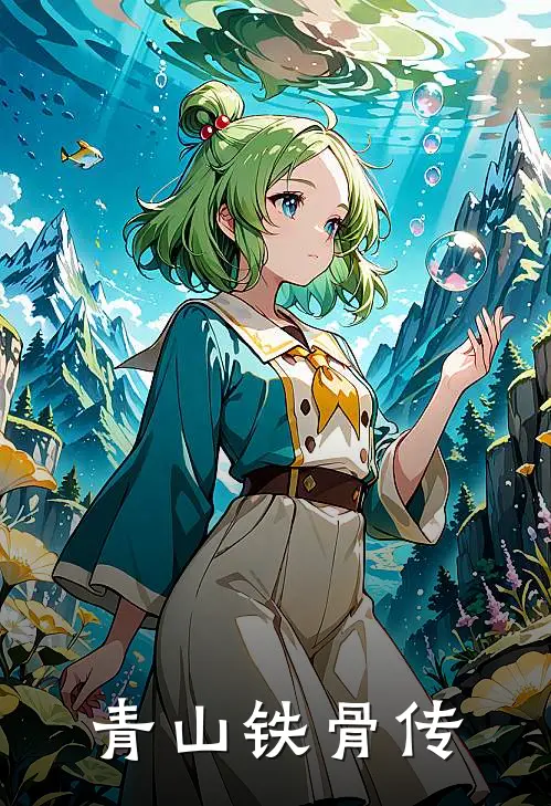 青山铁骨传