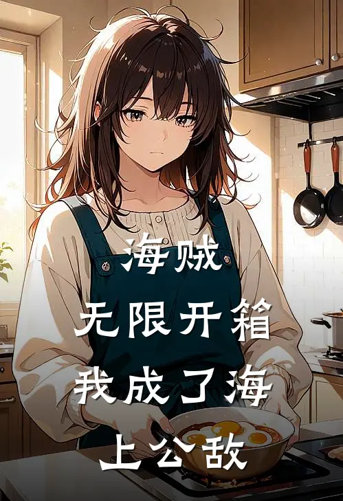 海贼：无限开箱，我成了海上公敌