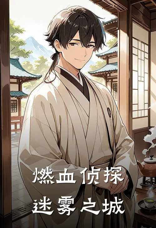 燃血侦探迷雾之城