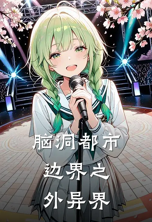 脑洞都市：边界之外异界