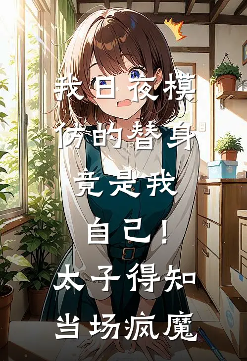 我日夜模仿的替身，竟是我自己！太子得知当场疯魔