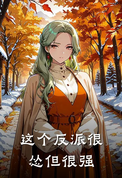 这个反派很怂但很强