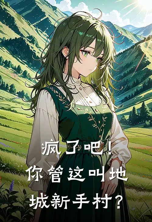 疯了吧！你管这叫地城新手村？