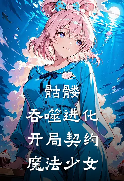骷髅：吞噬进化开局契约魔法少女