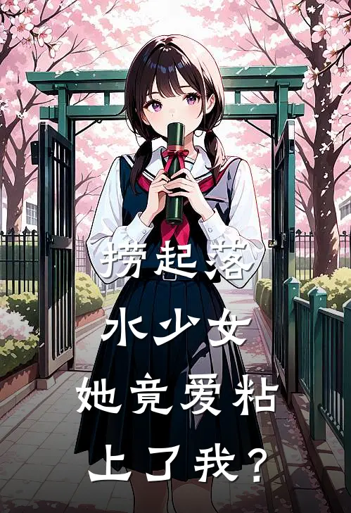 捞起落水少女，她竟爱粘上了我？