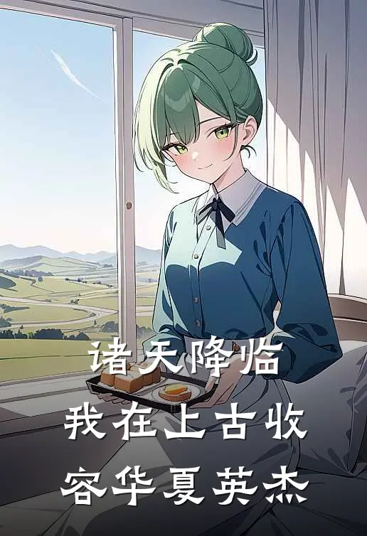 诸天降临：我在上古收容华夏英杰