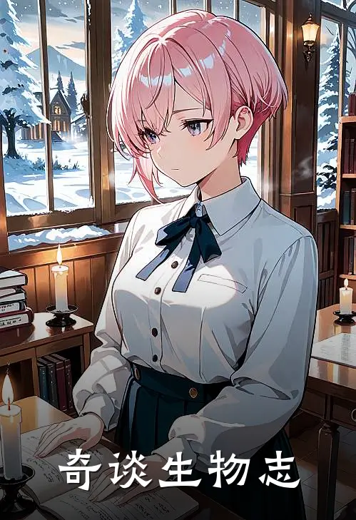奇谈生物志