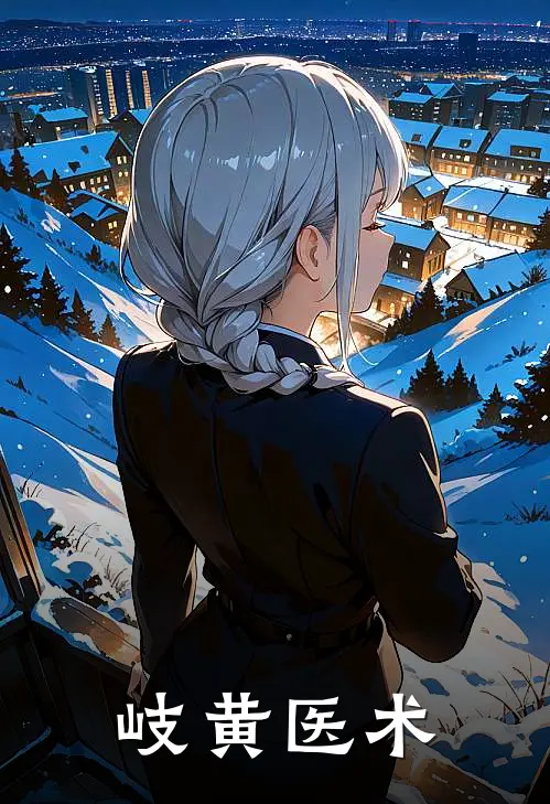 岐黄医术段景天林鹤年免费小说推荐_推荐完结小说岐黄医术(段景天林鹤年)