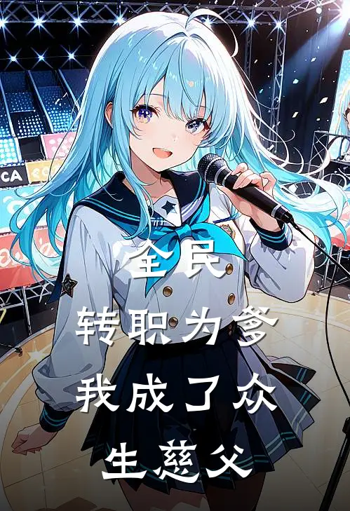 全民：转职为爹，我成了众生慈父