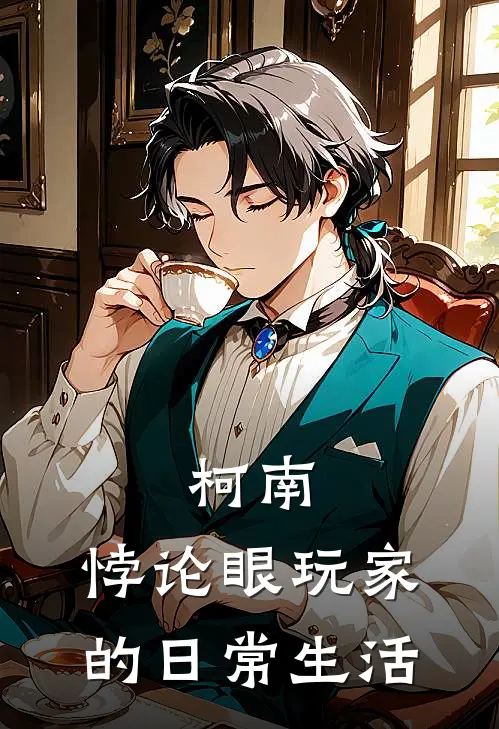 柯南：悖论眼玩家的日常生活